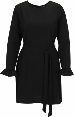 Vero Moda Petite Šaty 'VMALEA NINA'  čierna