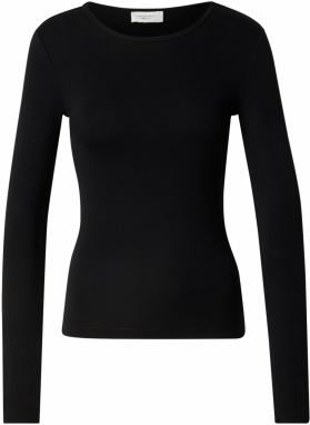 Gina Tricot Tričko  čierna