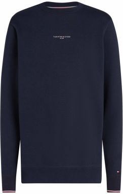 TOMMY HILFIGER Mikina  námornícka modrá