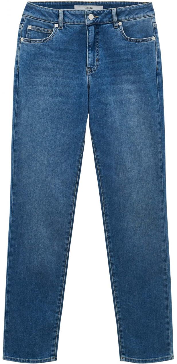 Someday Džínsy 'Catia Iconic'  modrá denim