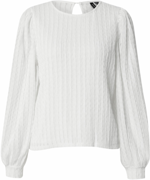 VERO MODA Blúzka 'VMNOMI'  biela