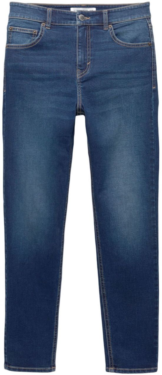 Pull&Bear Džínsy  tmavomodrá