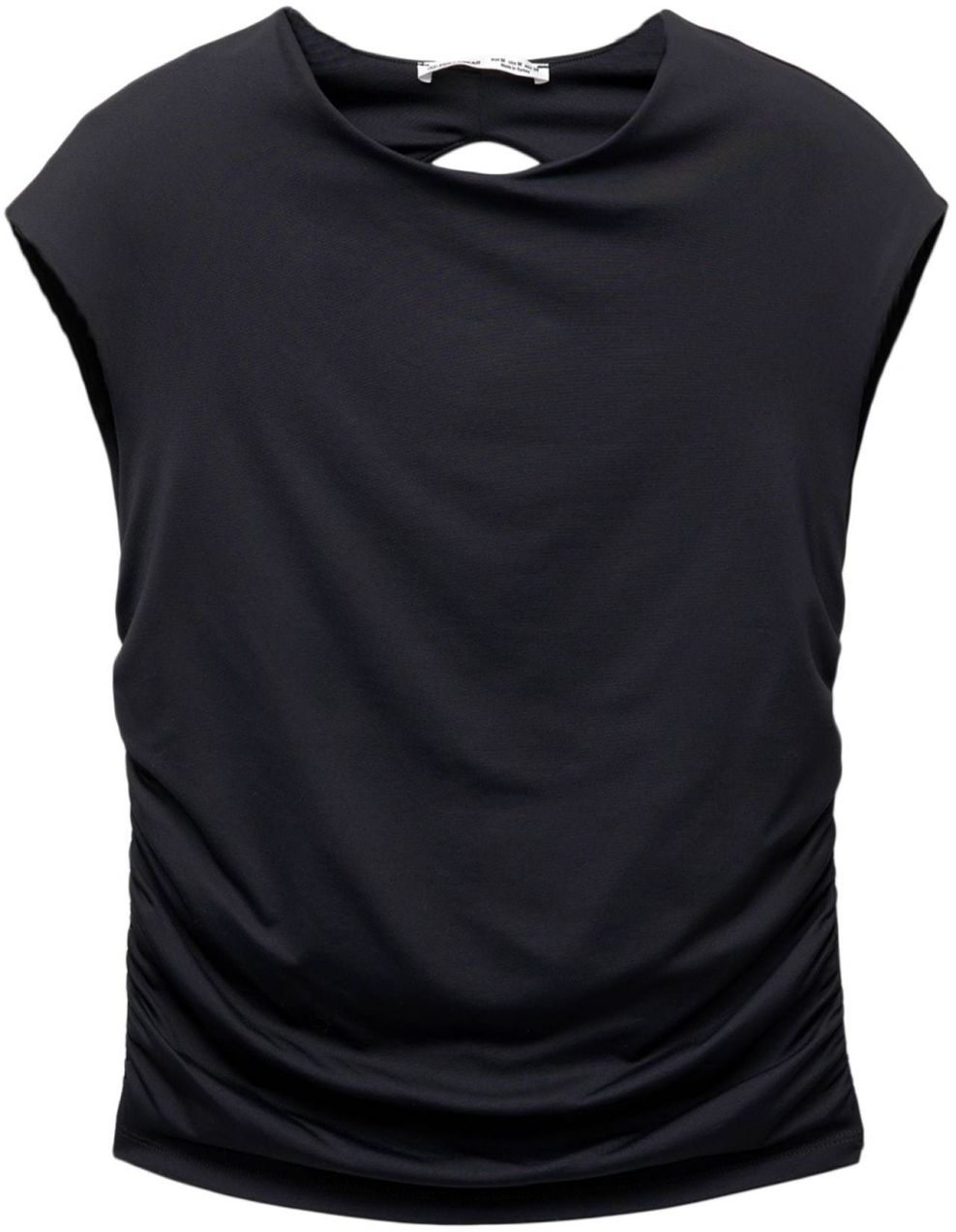 Pull&Bear Top  čierna