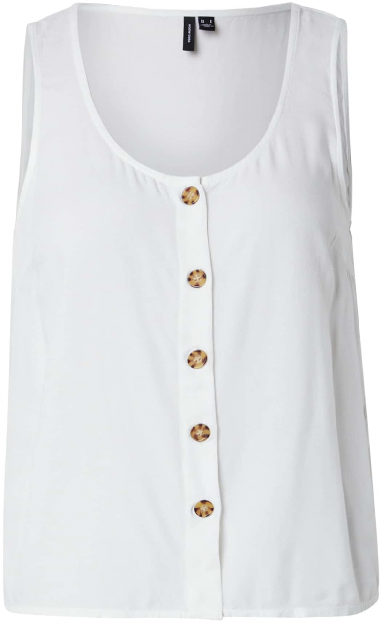 VERO MODA Blúzka 'VMBUMPY'  biela