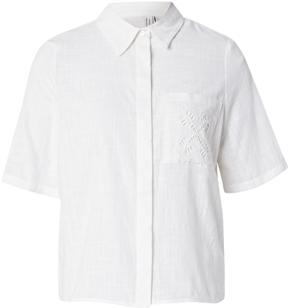 VERO MODA Blúzka 'VMBARCY'  biela