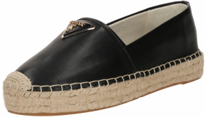 GUESS Espadrilky 'Jolandy'  svetlobéžová / zlatá / čierna