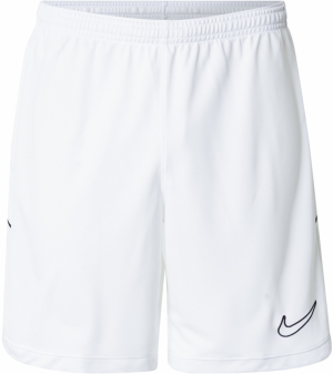 NIKE Športové nohavice 'ACD25'  čierna / biela