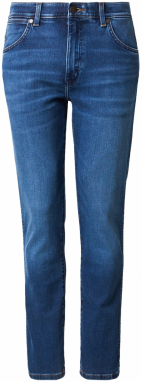 WRANGLER Džínsy 'LARSTON'  modrá denim