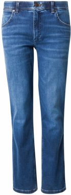 WRANGLER Džínsy 'Greensboro'  modrá denim