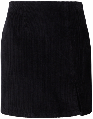 VERO MODA Sukňa  čierna