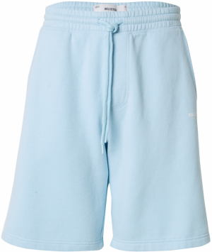 HOLLISTER Nohavice  pastelovo modrá