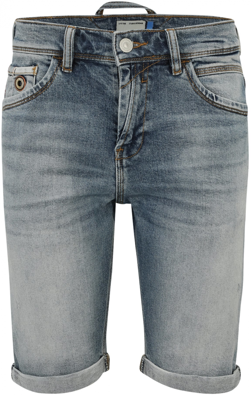 LTB Džínsy 'LANCE'  modrá denim
