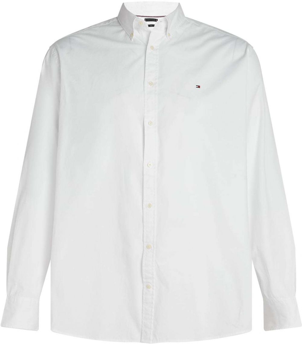 Tommy Hilfiger Big & Tall Košeľa  biela