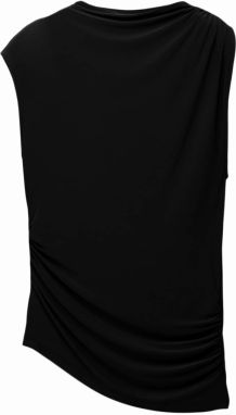 Pull&Bear Top  čierna
