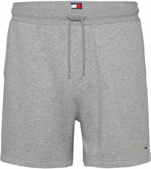 Tommy Jeans Nohavice  sivá