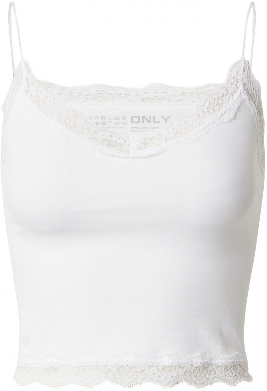 ONLY Top 'ONLVicky'  biela