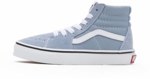 VANS Tenisky 'SK8-Hi'  modrá / biela