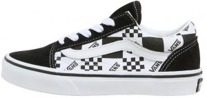 VANS Tenisky 'Old Skool'  čierna / biela