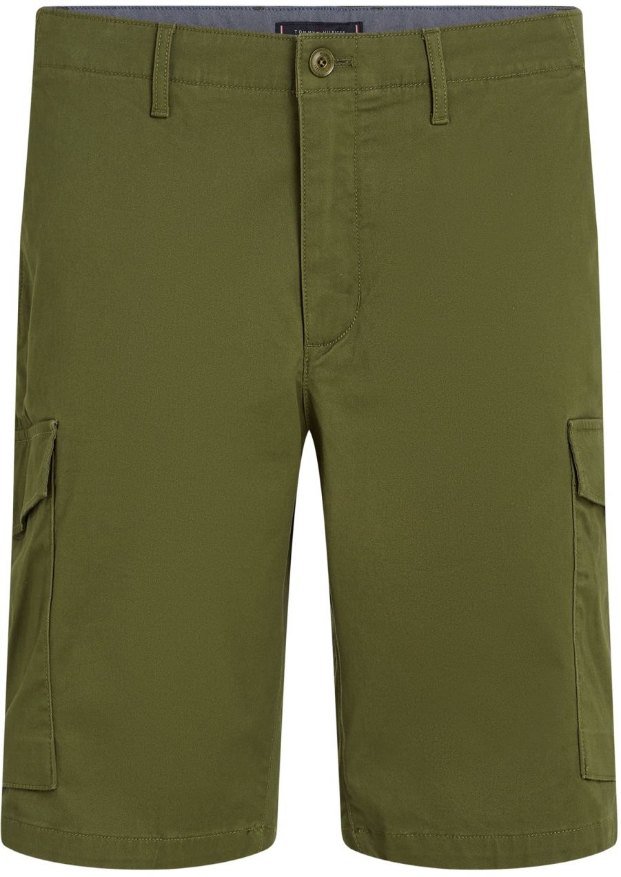 TOMMY HILFIGER Kapsáče 'Harlem'  kaki