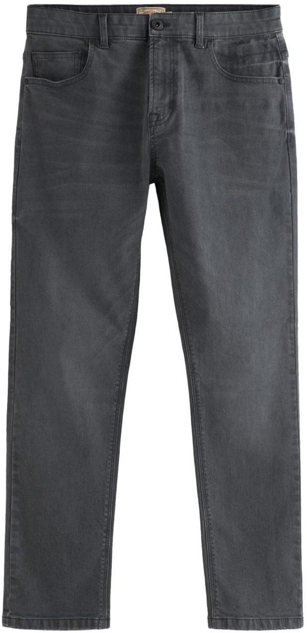 Next Džínsy  sivý denim