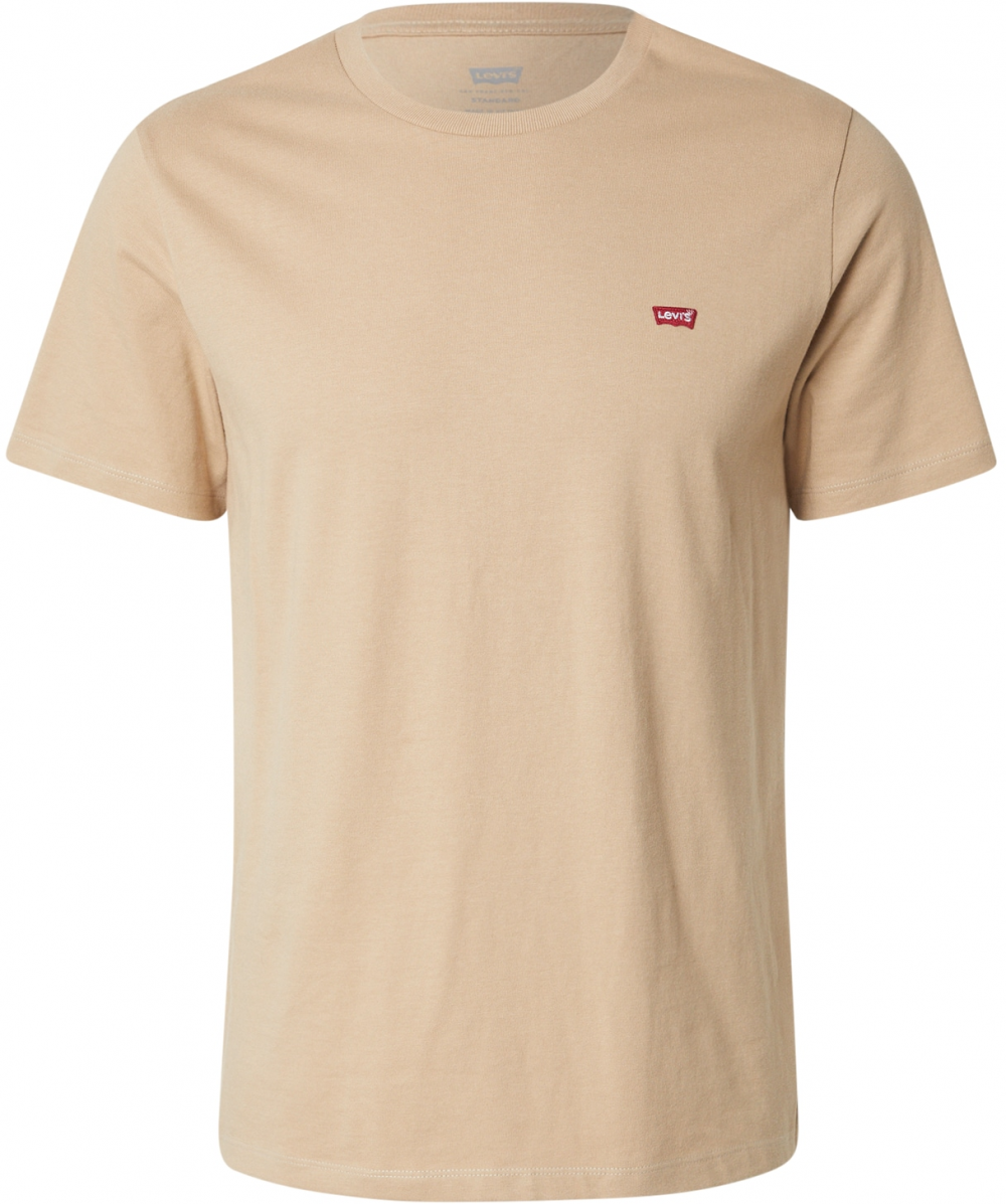 LEVI'S ® Tričko 'Original'  svetlohnedá