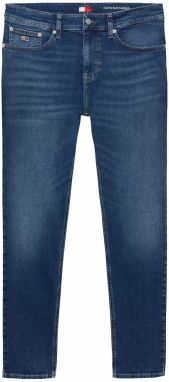 Tommy Jeans Džínsy 'AUSTIN'  tmavomodrá