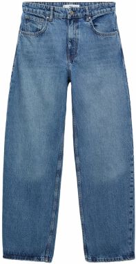 MANGO Džínsy 'CARLO'  modrá denim