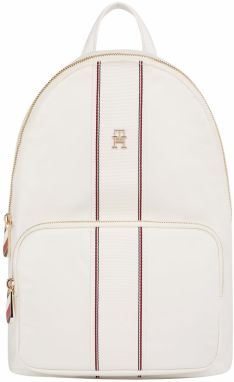 TOMMY HILFIGER Batoh 'POPPY'  biela