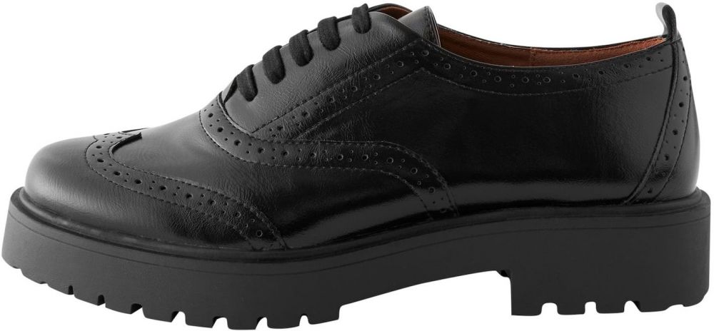 Next Šnurovacie topánky 'Forever Comfort'  čierna