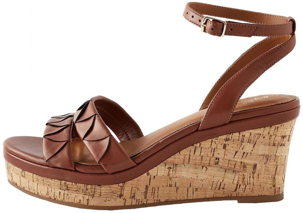 Next Sandále 'Forever Comfort'  hnedá