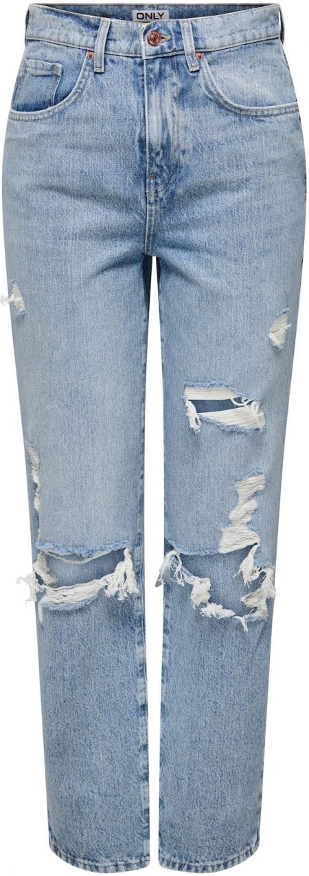 ONLY Džínsy 'ONLROBYN'  modrá denim