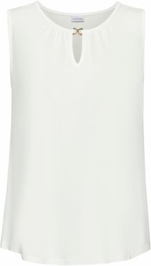 VIVANCE Top  krémová / zlatá
