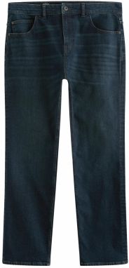 Next Džínsy  modrá denim