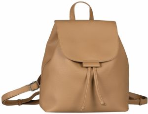 TOM TAILOR Batoh  farba ťavej srsti