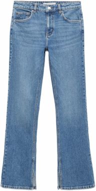 MANGO Džínsy 'Elle'  modrá denim