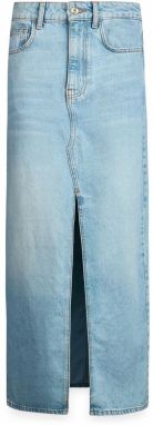 Liu Jo Sukňa  modrá denim