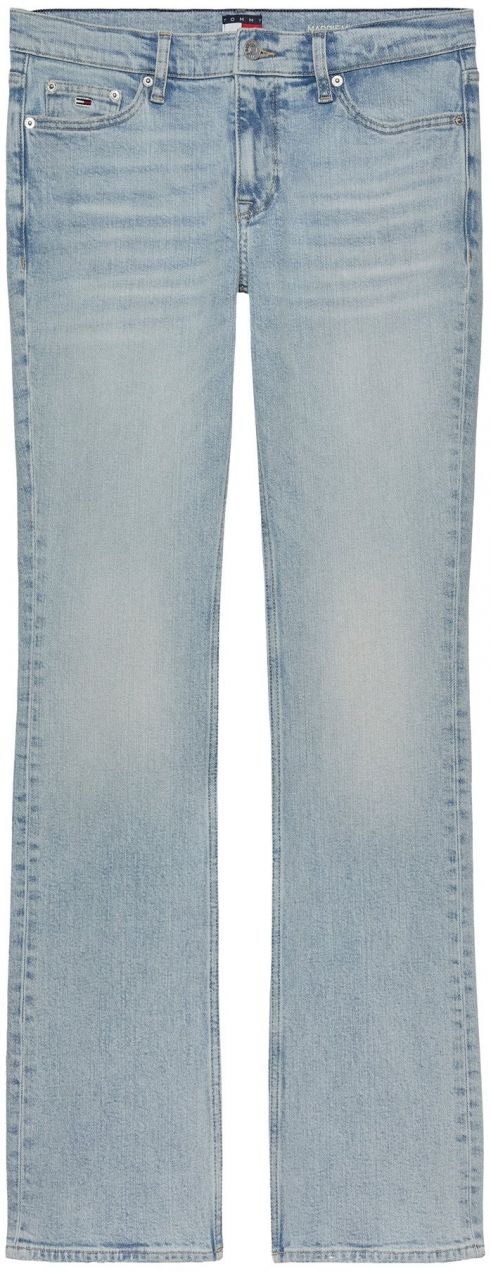 Tommy Jeans Džínsy 'Maddie'  svetlomodrá