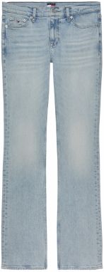 Tommy Jeans Džínsy 'Maddie'  svetlomodrá