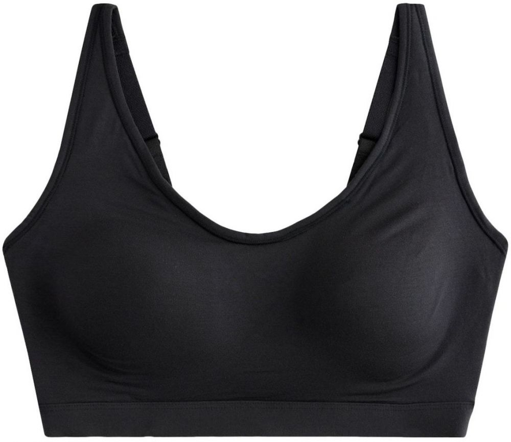 Next Podprsenka 'Forever Comfort'  čierna