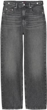 Tommy Jeans Džínsy 'LAYLA'  čierny denim