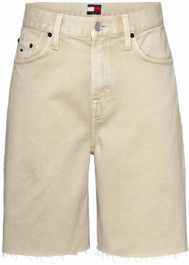 Tommy Jeans Džínsy  béžová