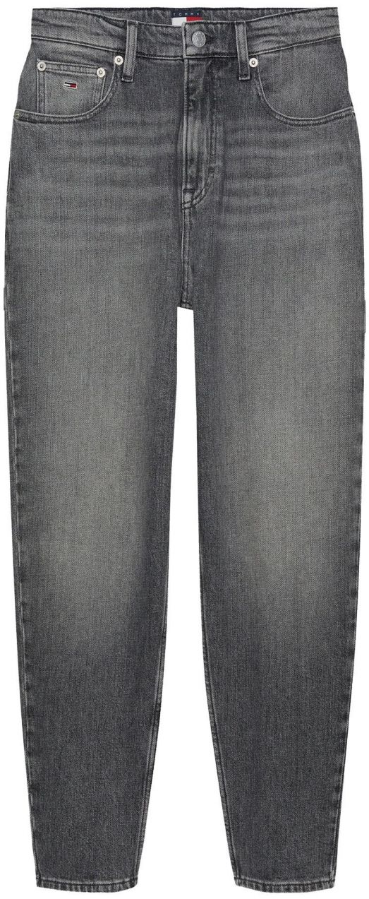 Tommy Jeans Džínsy  sivý denim