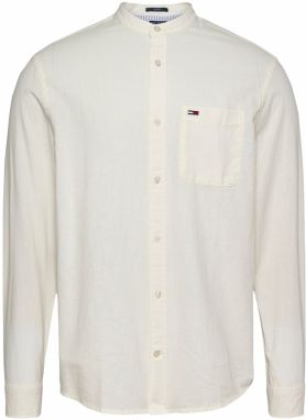 Tommy Jeans Košeľa  biela