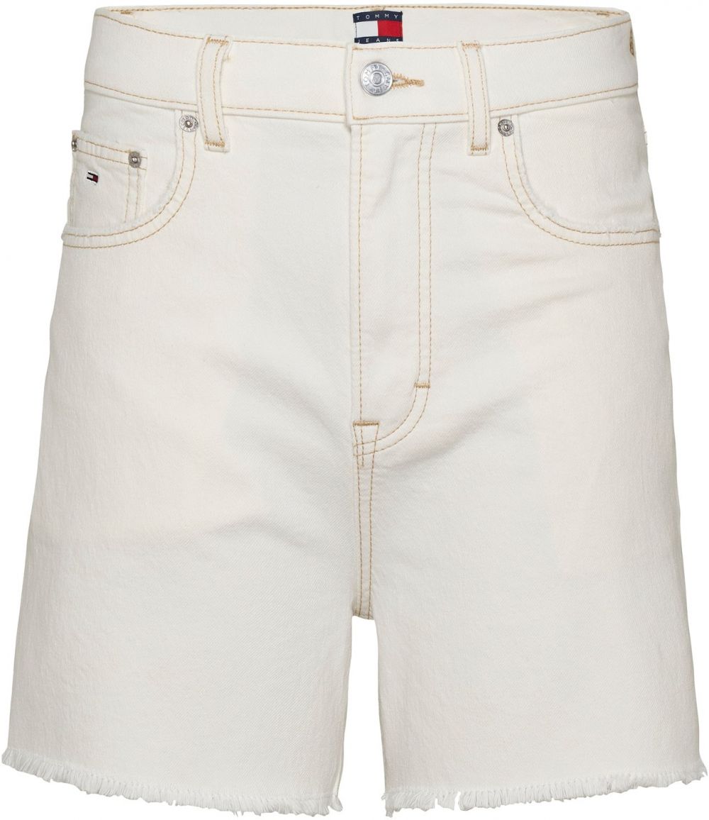 Tommy Jeans Džínsy  biely denim