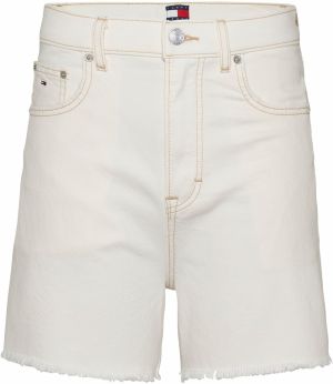 Tommy Jeans Džínsy  biely denim