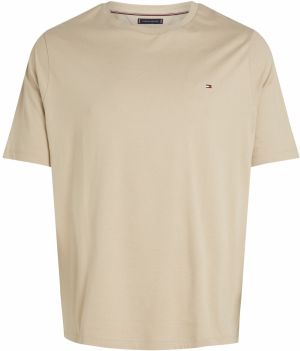 Tommy Hilfiger Big & Tall Tričko 'ESSENTIAL'  kaki