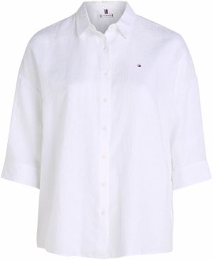 Tommy Hilfiger Curve Blúzka 'ESS'  biela