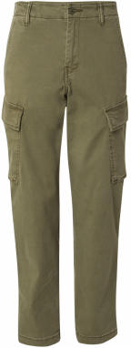 LEVI'S ® Rifľové kapsáče  kaki