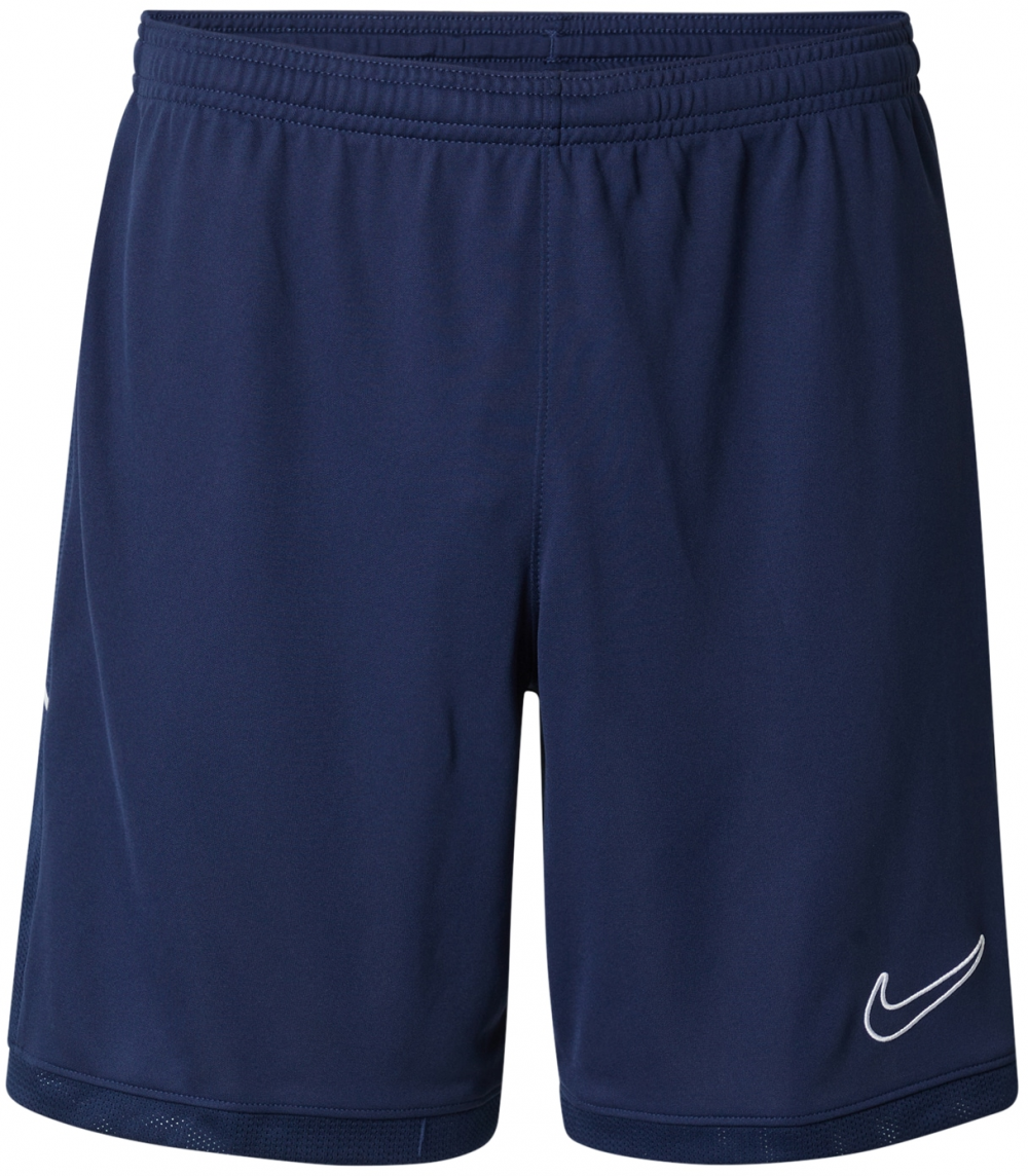 NIKE Športové nohavice 'ACD25'  námornícka modrá / biela