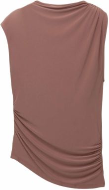 Pull&Bear Top  hnedá